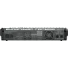 Behringer PMP6000 20-kanaals audiomixer, zwart