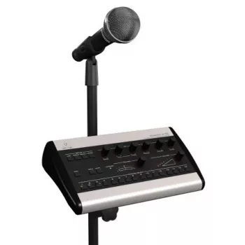 Behringer Powerplay 16 Black 16-kanaals personal mixer met ULTRANET