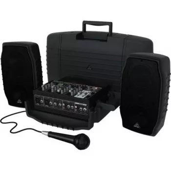 Behringer PPA200 public address (PA) luidspreker