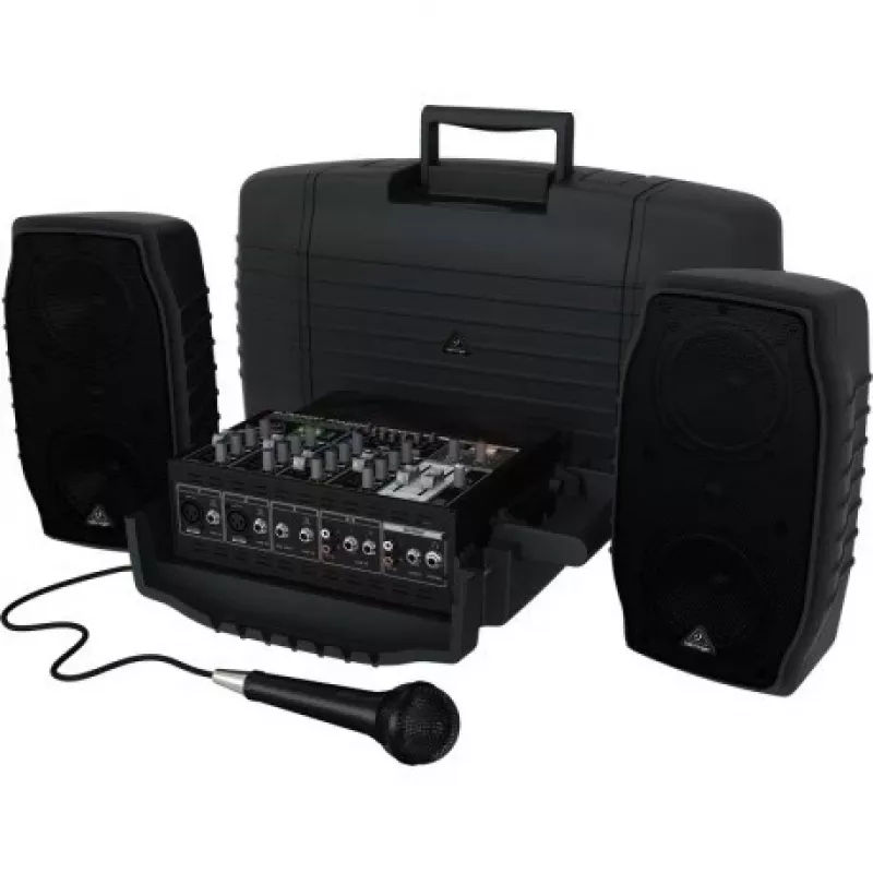 Behringer PPA200 public address (PA) luidspreker