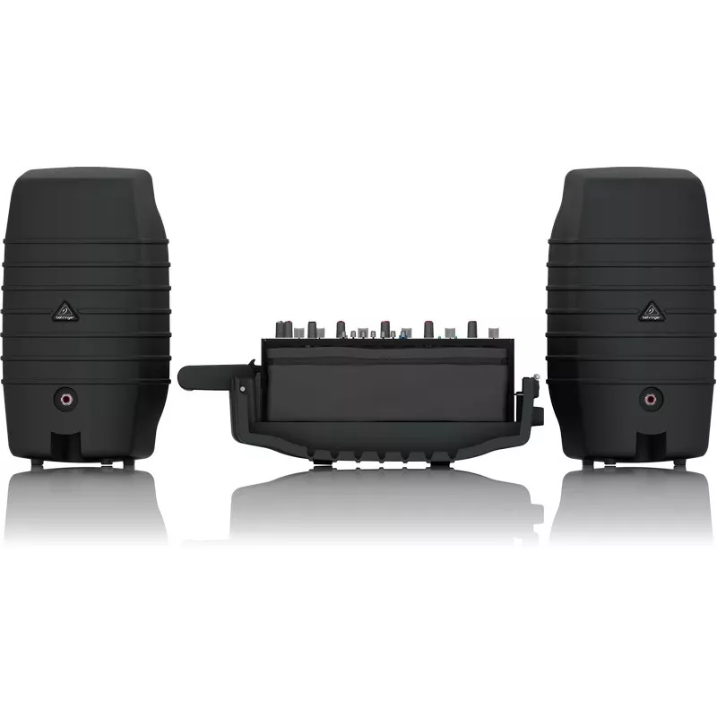 Behringer PPA200 public address (PA) luidspreker