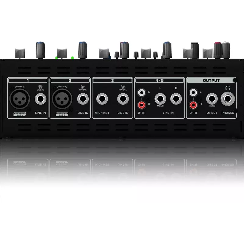 Behringer PPA200 public address (PA) luidspreker
