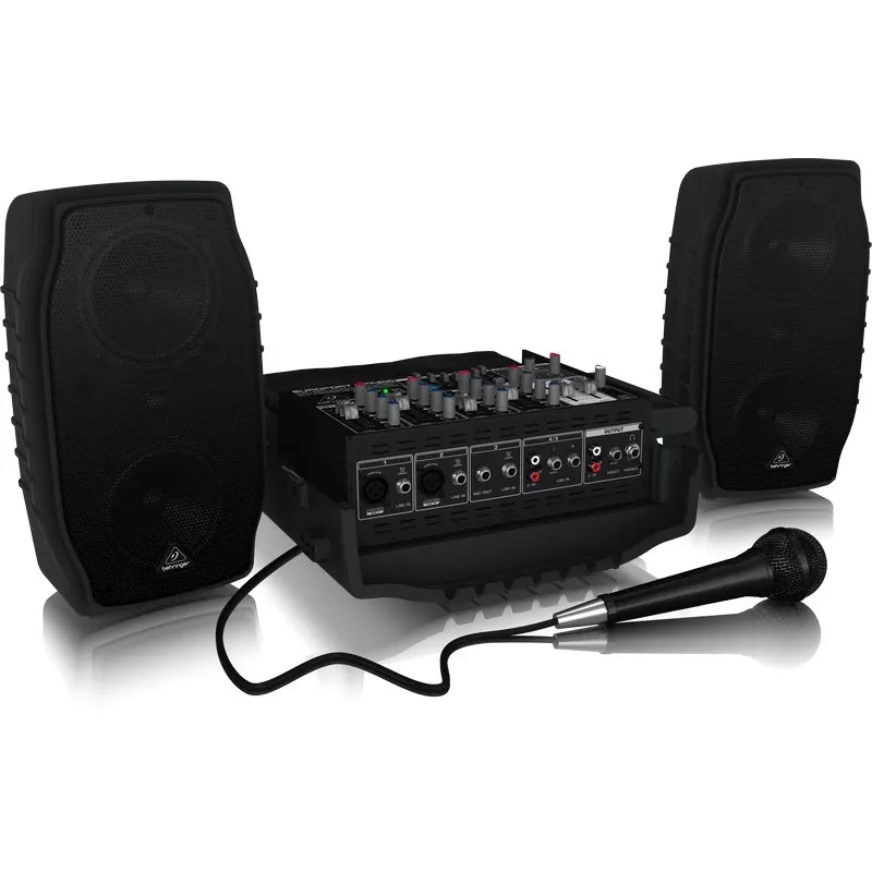 Behringer PPA200 public address (PA) luidspreker