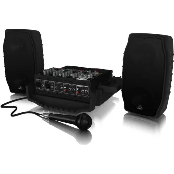 Behringer PPA200 public address (PA) luidspreker