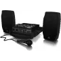 Behringer PPA200 public address (PA) luidspreker