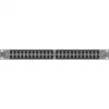 Behringer PX3000 48-punts 1/4 inch TRS patchpaneel, 1U rackmontage, 3-mode switching