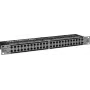 Behringer PX3000 48-punts 1/4 inch TRS patchpaneel, 1U rackmontage, 3-mode switching