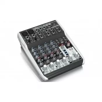 Behringer QX602MP3 mengpaneel audio