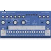 Behringer RD-6-BU analoge rhythm & drum machine, blauw