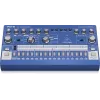 Behringer RD-6-BU analoge rhythm & drum machine, blauw
