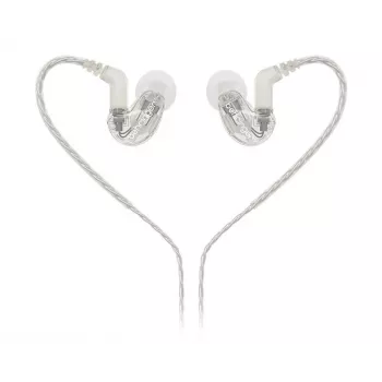 Behringer SD251-CL PRO in-ear monitor koptelefoon - transparant