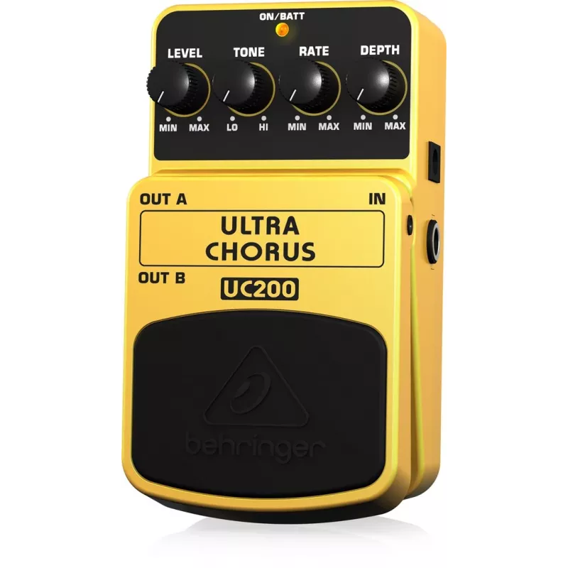 Behringer UC200 effectpedaal