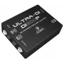 Behringer ULTRA-DI DI600P passieve DI-box met luidsprekeremulatie
