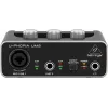 Behringer UM2 USB-audio-interface
