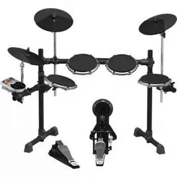 Behringer XD80USB e-drumset, zwart