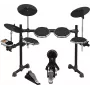 Behringer XD80USB elektronisch drumstel, zwart