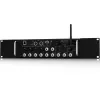 Behringer XR12 audiomixer 12 kanalen zwart