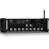 Behringer XR12 audiomixer 12 kanalen zwart