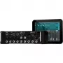 Behringer XR12 audiomixer 12 kanalen zwart