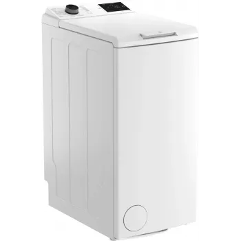 BEKO ETB622ECWPL 6 kg bovenlader wasmachine wit