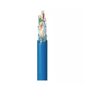 Belden 10GB categorie 6A Enhanced U/UTP LSZH kabel, 500 m, blauw