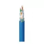 Belden 10GB Categorie 6A Enhanced U/UTP LSZH-kabel, 500 m, Blauw