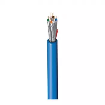 Belden 10GX Category 6A Enhanced U/FTP LSOH kabel, 500m, violet