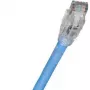 Belden 10GX patchkabel S/FTP LSZH, 1m, Grijs, Cat6A, 10GbE, knikbescherming