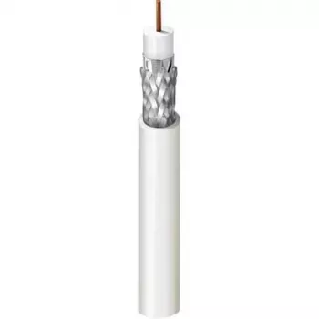 Belden 1694ELW 75 Ohm SDI-coaxkabel - LSZH-mantel, 18 AWG massief koper