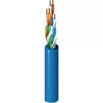 Belden DataTwist 2400 Category 6+ U/UTP netwerkkabel, LSZH, grijs, 305m ring
