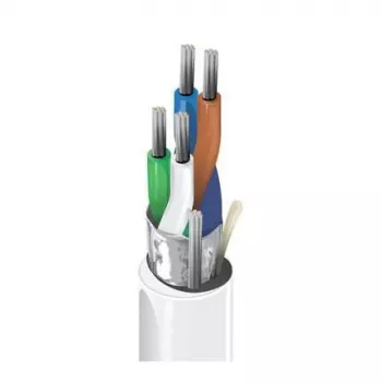 Belden 4641FDW.00305 OSDP RS485-kabel, 2 paar #24 getwist TC