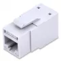 Belden REVConnect 10GX UTP Modular Jack RVAMJKUEW-B24, Cat.6A, Electric White, 24-pack