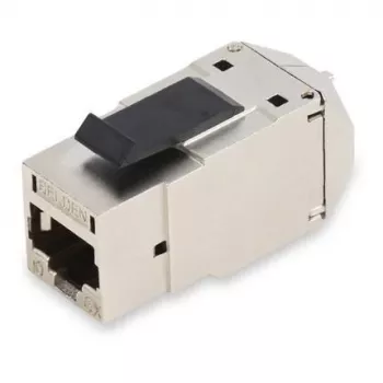 Belden REVConnect 10GX STP modulaire jack RVAEJKSME-B24, Cat.6A, bulkverpakking 24 stuks