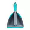 Beldray Anti-Bac stoffer-en-bladset grijs/wit