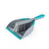 Beldray Anti-Bac stoffer-en-bladset grijs/wit