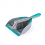 Beldray Anti-Bac stoffer-en-bladset grijs/wit