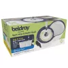 Beldray LA00000005EU7 Spin-dweil en vervangkop - grijs/blauw