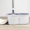 Beldray LA00000005EU7 Spin-dweil en vervangkop - grijs/blauw