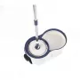 Beldray LA00000005EU7 Spin-dweil en vervangkop - grijs/blauw