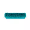 Beldray LA00000011UFEU7 Anti-Bac Dual Action rubberen bezem met telescopische steel, grijs/zwart