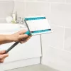 Beldray LA00000031UFEU7 antibacteriële clip-to-grip badkamertrekker