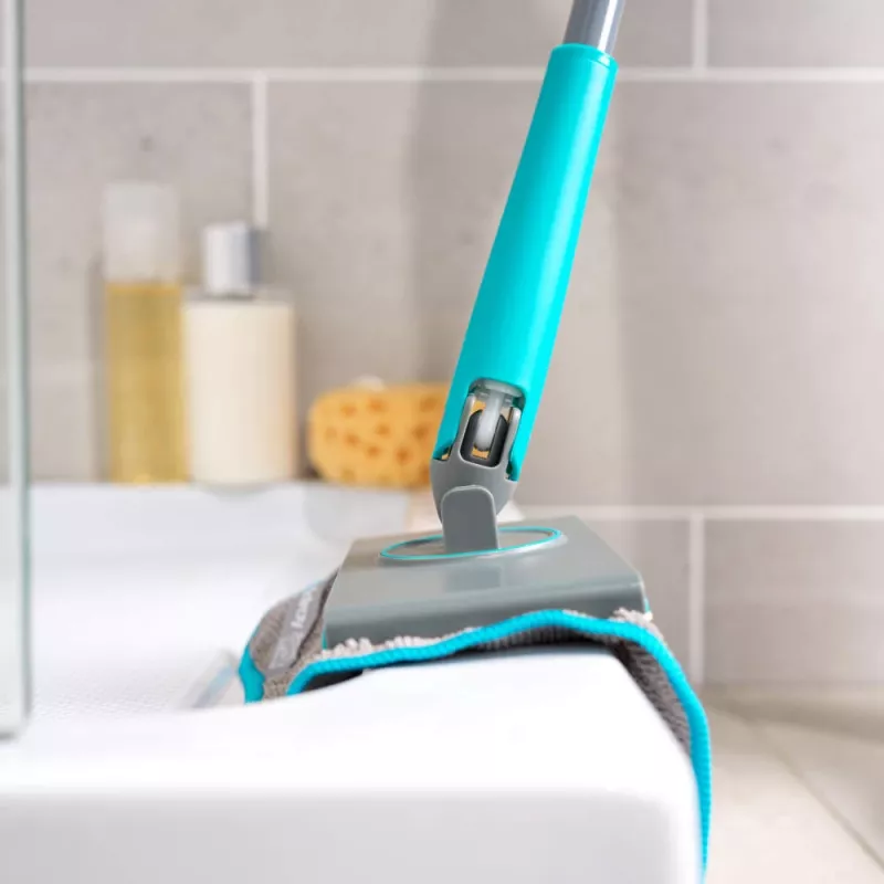 Beldray LA00000031UFEU7 antibacteriële clip-to-grip badkamertrekker