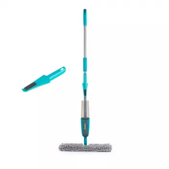Beldray LA00000036UFEU7 Anti-bac dubbelzijdige spraymop