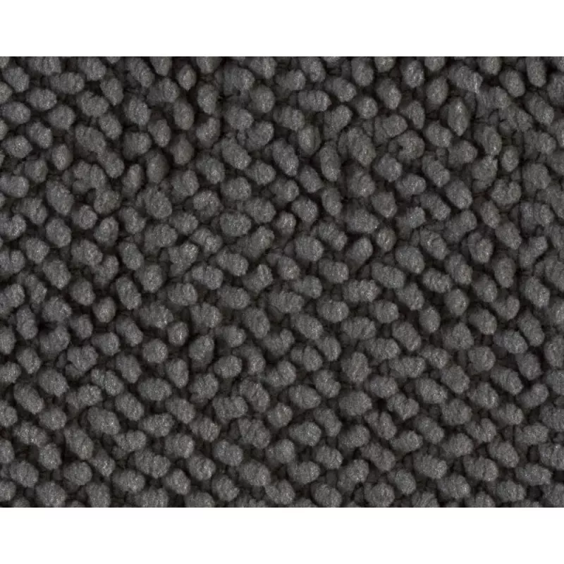 Beldray LA00000099CHEU7 antischimmel memory foam badmat 50 x 80 cm, grijs