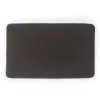 Beldray LA00000099CHEU7 antischimmel memory foam badmat 50 x 80 cm, grijs