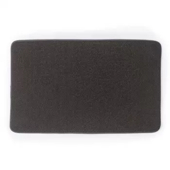 Beldray LA00000099CHEU7 antischimmel memory foam badmat 50 x 80 cm, grijs