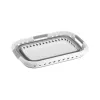 Beldray LA00000153EU7 opvouwbare wasmand met poten 40L - grijs en wit