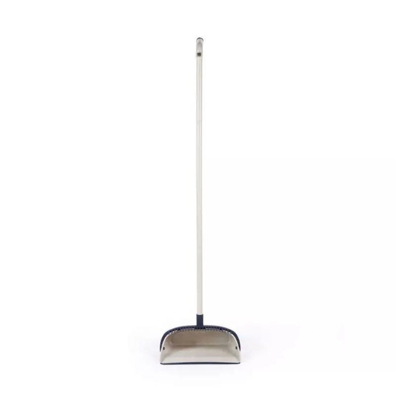 Beldray LA00000165EU7 set met lange steel stoffer en bezem – zwart/grijs