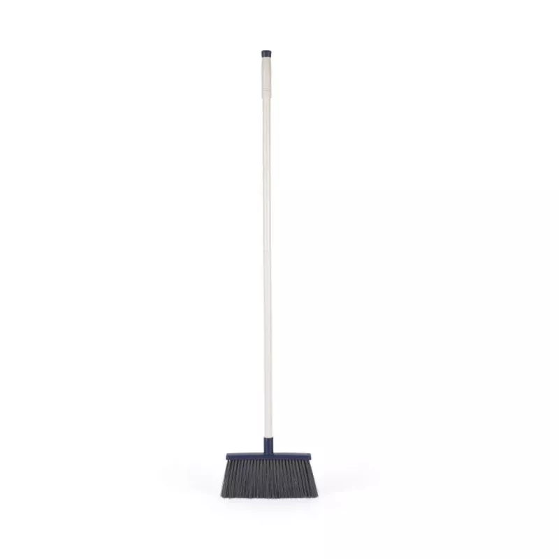 Beldray LA00000165EU7 set met lange steel stoffer en bezem – zwart/grijs
