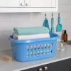 Beldray LA00000175CRNEU7 38L Hip Hugger wasmand - antraciet